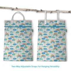 Thirsties | Hanging Wet Bag Pack of 1