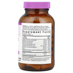 Bluebonnet Nutrition B-Complex 100, 100 Vegetable Capsules