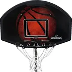 S.R. Smith SPBSK-100 Swim N Dunk Single Post Basketball Game w/ In-Deck Anchors