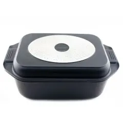 BergHOFF Scala Nonstick Cast Aluminum Roasting Pans