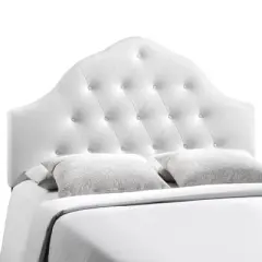 Sovereign Upholstered Vinyl Headboard - Modway