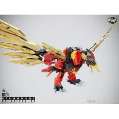 CT-Chiyou-03 Firmament | CANG-TOYS Action figures