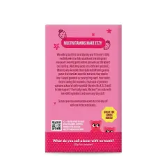 The Eez Co. Multeez Daily Multivitamin Gummy Packs for Kids - Strawberry Splash - 3.2oz/8pk