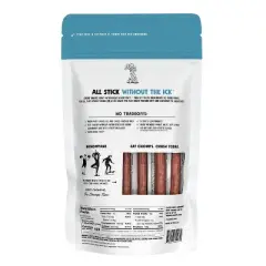 Chomps Sea Salt Beef Sticks - 9.2oz/8ct