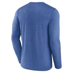 NFL New York Giants Men's Athleisure Long Sleeve T-Shirt