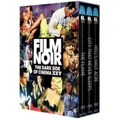 Film Noir: The Dark Side of Cinema XXV (Blu-ray)(1947)