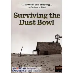 American Experience: Surviving the Dust Bowl (DVD)(1998)