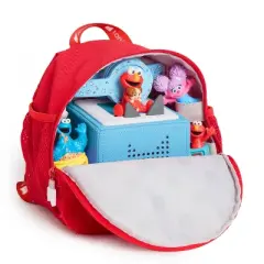 tonies Character Backpack - Elmo: Educational Creative Thinking Electronic Storybook