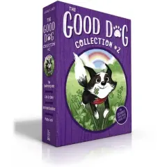 The Good Dog Collection #2 (Boxed Set) - by  Cam Higgins (Paperback)