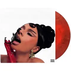 Mariah the Scientist - To Be Eaten Alive (Explicit Lyrics Colored Vinyl Orange Red 150 Gram Vinyl)