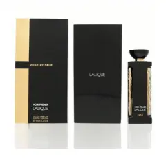 Noir Premiere Rose Royale Lalique Edp Spray 3.3 Oz 100 Ml Unisex