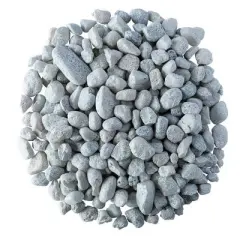 GloFish Aquarium White Gravel for GloFish Tanks - 5lbs