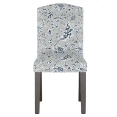 Alex Camel Back Dining Chair - Skyline Furniture