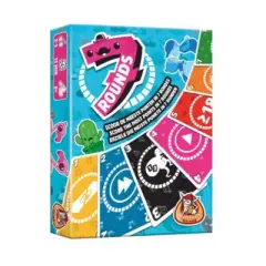 7 Rounds (Standard Edition) Board Game