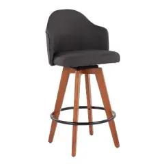 Set of 2 Ahoy Height Barstools - LumiSource