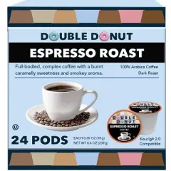 Espresso Roast Coffee Pods
