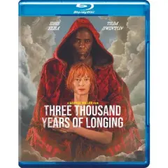 Three Thousand Years of Longing (Blu-ray + DVD + Digital)