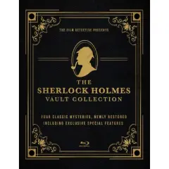 The Sherlock Holmes Vault Collection (Blu-ray)