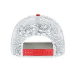 MLB Los Angeles Angels Orbit Hat: Adjustable Snapback with Team Logo Design