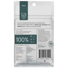 The Friendly Patch Essentials 8 QTY Multipack- Sleep, Stress, Energy, Immune