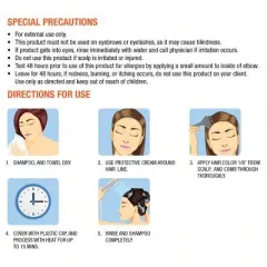 Creative Image Adore Semi-Permanent Hair Color - 107 MOCHA - Haircolor Dye