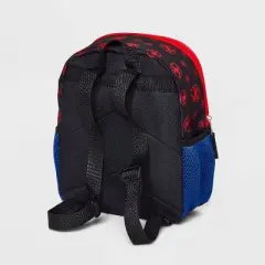 Kids' Spider-Man: Miles Morales Into the Spider-Verse 2 Mini 11" Backpack - Black