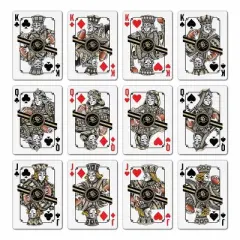 NCAA Colorado Buffaloes Classic Series Playing Cards: Cardstock Paper, Age 10+