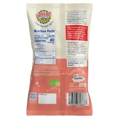 Earth's Best Organic Melty Hoops Multipack Baby & Toddler Snacks - Strawberry Mango - 1.28oz - 4ct