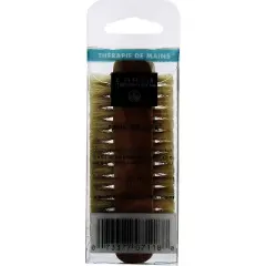 Earth Therapeutics 100% Pure Bristle Nail Brush - 1 ct