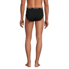 Lands' End Men's Knit Briefs 5 Pack