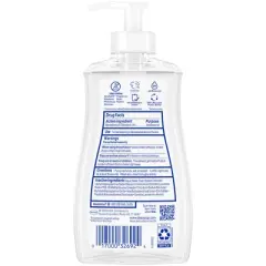 Dial Antibacterial Sensitive Hand Soap -  Fragrance Free - 11 fl oz