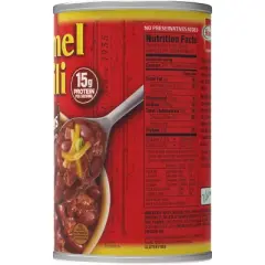 Hormel Gluten Free Chili with Beans - 25oz