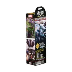 Captain America and the Avengers Booster Pack Miniatures Box Set