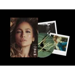 Jennifer Lopez - This Is Me&hellip;Now (CD) (Deluxe Version)