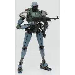 AGS-37 Signalman Assassination Squad | Forging Soul Action figures