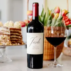 Josh Legacy Red Blend Wine - 750ml Bottle