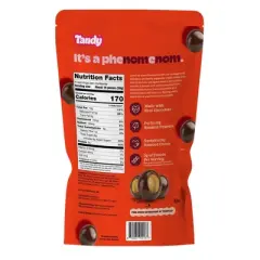 Tandy Chocolate Protein NomNoms - Peanut Buttery Peanut - 4.2oz