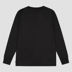 Levi's&reg; Boys' Long Sleeve Logo Graphic T-Shirt - Black