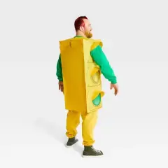 Adult Light Up Traffic Light Halloween Costume One Size - Hyde and EEK! Boutique&trade;