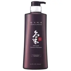 Daeng Gi Meo Ri - Ki Gold Premium Shampoo and Treatment Set Nourishing Korean K-beauty Solution for Dry and Rough Hair - (16.9OZ) DUO SET KIT