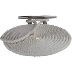 Sea Dog 90-Degree Round Rail Base Fitting, 7/8-Inch Boat Equipment and Parts Model 2809001.