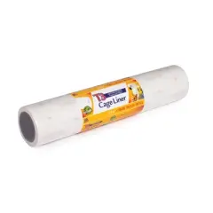 Prevue Pet Products T3 Bird Cage Liner/Bulk Roll for Bird and Small Animals 18040