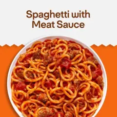 Lean Cuisine Protein Kick Spaghetti with Meat Sauce Frozen Meal - 11.5oz