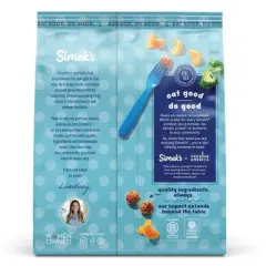 Simek's Mini Beef Meatballs - Frozen - 12oz