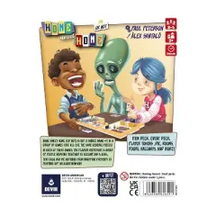 Home Sweet Home (or Not) Board Game