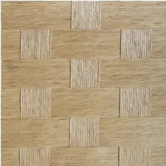 Legacy Decor Bamboo Woven Panel Room Divider Privacy Partition Screen