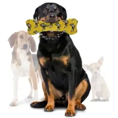 Mighty Bone Unicorn Dog Toy