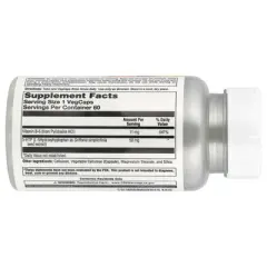 Natural Balance 5-HTP, 50 mg, 60 VegCaps