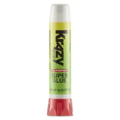 All Purpose Krazy Glue Precision-Tip Applicator 0.07oz KG58548R