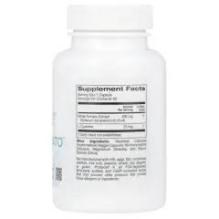 Solumeve Pearl Tomato&trade; , 400 mg, 60 Veggie Capsules